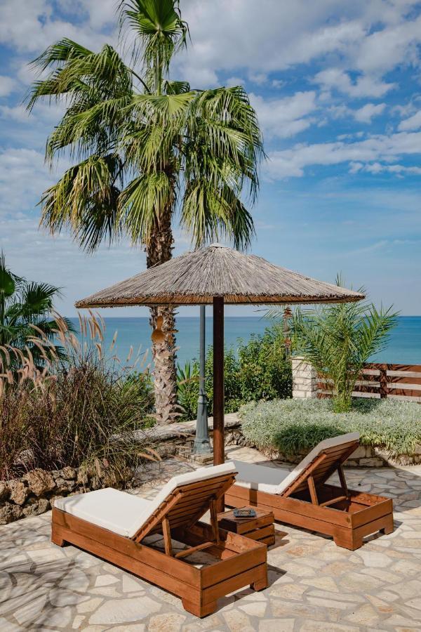 Orraon Lux Aparts K Daire Preveze Dış mekan fotoğraf