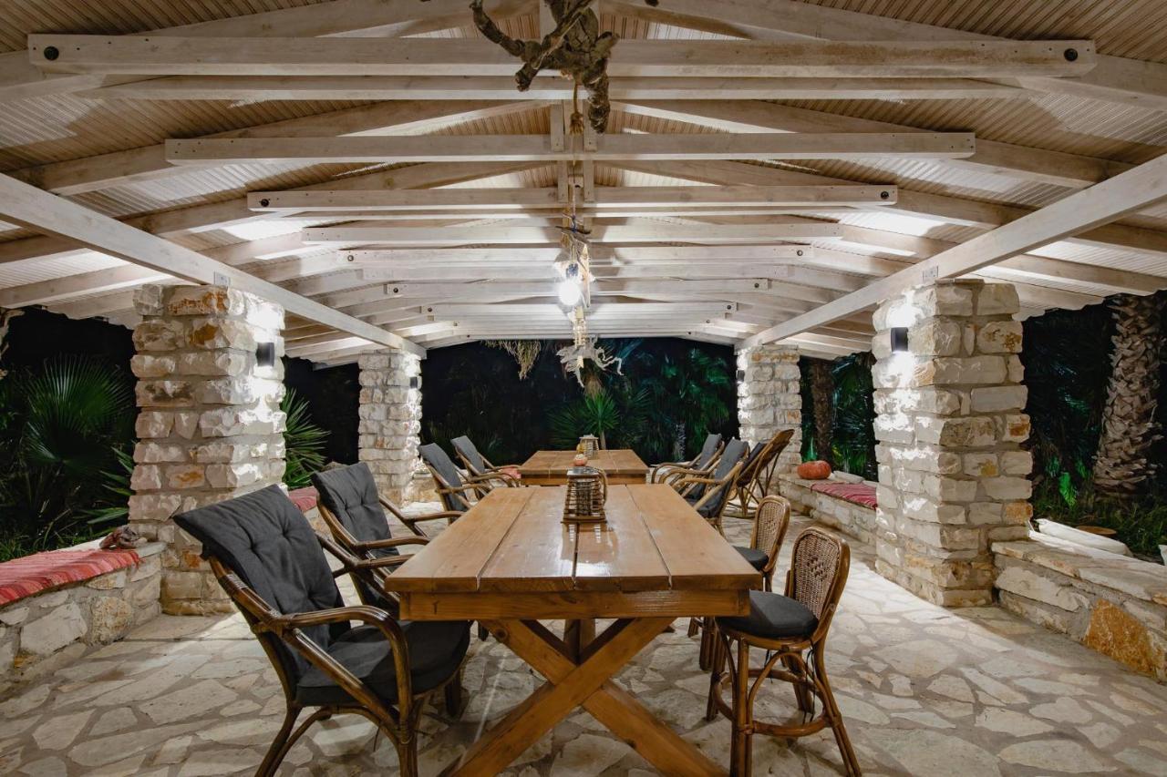 Orraon Lux Aparts K Daire Preveze Dış mekan fotoğraf
