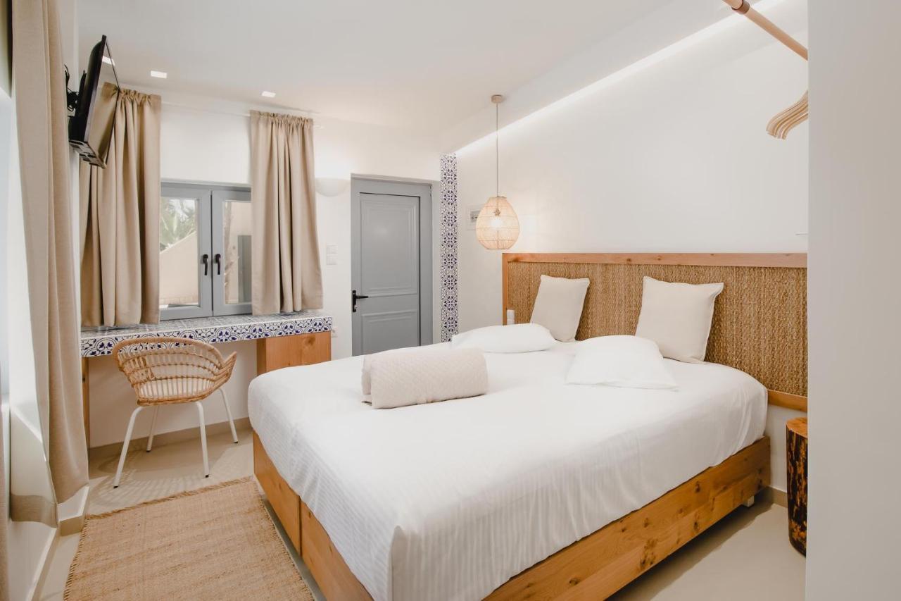 Orraon Lux Aparts K Daire Preveze Dış mekan fotoğraf